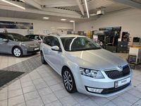 Gebraucht Skoda Octavia 150 PS (110 kW) 2016 Silber Kombi