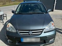 Gebraucht Suzuki Liana 107 PS (78 kW) 2007 Grau Limousine