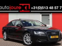 Gebraucht Audi A8 Proline 252 PS (185 kW) 2013 Schwarz Limousine