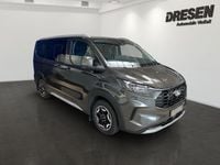 Neu Ford Tourneo Active 170 PS (125 kW) 2026 Metallic) (grau Van / Kleinbus