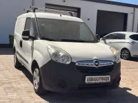 Gebraucht Opel Combo 90 PS (66 kW) 2012 Weiß Van / Kleinbus