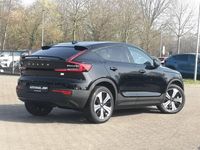 Gebraucht Volvo C40 Plus 169 kW (231 PS) 2022 Schwarz SUV
