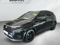 Neu Hyundai Bayon Blackline 90 PS (66 kW) 2026 Schwarz SUV