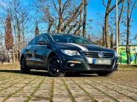Occasion VW Passat 140 ch (102 kW) 2011 Gris Coupé