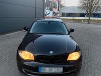 Gebraucht BMW 116 136 PS (100 kW) 2011 Schwarz Kleinwagen