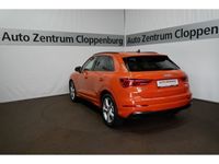 gebraucht Audi Q3 35 TFSI advanced LED+Navi+Virtual+ACC+AHK+19