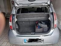 Gebraucht Subaru Justy 69 PS (50 kW) 2010 Silber Kleinwagen