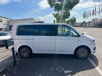 Gebraucht VW Multivan Highline 199 PS (146 kW) 2019 Weiß Van