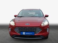 Gebraucht Ford Kuga Titanium 152 PS (111 kW) 2022 Lucidred metallic SUV