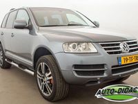 Gebraucht VW Touareg 280 PS (205 kW) 2006 Grau SUV