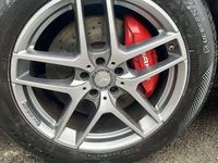 Gebraucht Mercedes GLC250 AMG line 204 PS (150 kW) 2016 Coupé