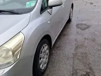 Gebraucht Toyota Verso 147 PS (108 kW) 2009 Grau Van / Kleinbus