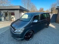 Gebraucht VW T6 150 PS (110 kW) 2017 Grau Van