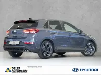 Neu Hyundai i30 N Line 140 PS (102 kW) 2025 Ecotronic grey Limousine