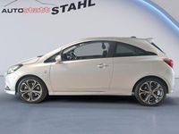 Gebraucht Opel Corsa Active 90 PS (66 kW) 2016 Schwarz Kleinwagen