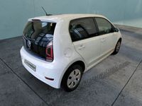Gebraucht VW e-up! Active 61 kW (83 PS) 2021 Weiß Kleinwagen