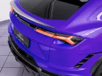 Gebraucht Lamborghini Urus 666 PS (489 kW) 2025 Violett SUV