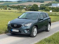 Gebraucht Mazda CX-5 175 PS (128 kW) 2012 Grau SUV
