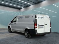 gebraucht Mercedes Vito 114 CDI Lang HA / 1.HAND BLUETOOTH