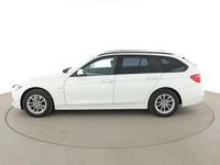 Gebraucht BMW 320 Sport Line 190 PS (139 kW) 2016 Weiß Kombi