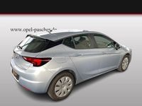 Gebraucht Opel Astra 110 PS (80 kW) 2020 Diamantsilber Limousine