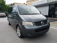 Gebraucht VW Multivan 175 PS (128 kW) 2003 Grau Van / Kleinbus