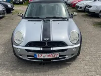 Gebraucht Mini ONE 90 PS (66 kW) 2004 Silber Kleinwagen