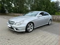 Gebraucht Mercedes CLS350 AMG 272 PS (200 kW) 2005 Silber Coupé