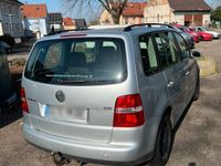 gebraucht VW Touran 7 sitzer