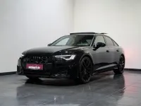 Gebraucht Audi S6 Comfort 344 PS (253 kW) 2024 Mythosschwarz metallic Limousine