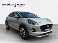 Neu Ford Puma Titanium 125 PS (91 kW) 2026 Cactus gray SUV