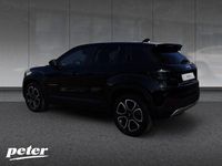 Neu Jeep Avenger Summit 110 PS (80 kW) 2026 Volcano black SUV