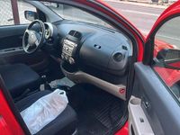 Gebraucht Daihatsu Sirion 69 PS (50 kW) 2007 Rot Kleinwagen