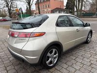 Gebraucht Honda Civic 83 PS (61 kW) 2006 Grau Limousine