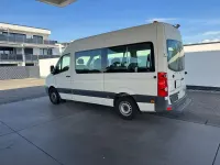 Second-hand VW Crafter 109 CP (80 kW) 2009 Gri Van