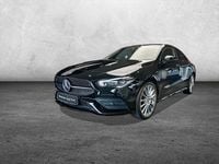 Gebraucht Mercedes CLA250e Night 218 PS (160 kW) 2021 Schwarz Limousine