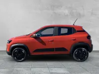 Second-hand Dacia Spring Extreme 47 kW (65 CP) 2024 Roșu Hatchback