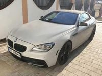 Gebraucht BMW 650 Cabriolet Sport Line 547 PS (402 kW) 2011 Grau Cabrio