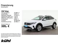 gebraucht VW Taigo 1.0 TSI DSG Move LED IQ.Drive ACC Kamera