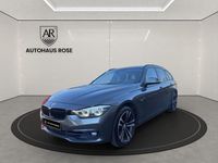 Gebraucht BMW 330 Sport Line 252 PS (185 kW) 2018 Grau Limousine