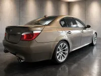 Gebraucht BMW M5 507 PS (372 kW) 2006 Braun Limousine
