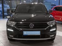 gebraucht VW T-Roc 2.0 TDI DSG Active AHK Navi