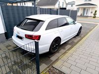 Gebraucht Audi A6 Sport 190 PS (139 kW) 2015 Weiß Kombi
