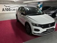 Occasion VW T-Roc Style 150 ch (110 kW) 2019 Blanc SUV