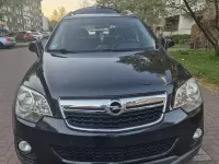 Gebraucht Opel Antara Cosmo 163 PS (119 kW) 2014 Schwarz SUV