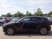 Gebraucht Mazda CX-30 Selection 122 PS (89 kW) 2020 Jet black SUV