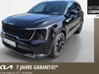 Neu Kia Sorento Platinum 194 PS (142 kW) 2026 Schwarz SUV
