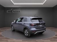 Gebraucht VW T-Cross Move 150 PS (110 kW) 2024 Grau SUV