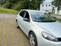 Gebraucht VW Golf VII Match 105 PS (77 kW) 2012 Limousine