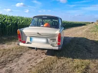 Gebraucht Trabant 601 26 PS (19 kW) 1987 Beige Limousine